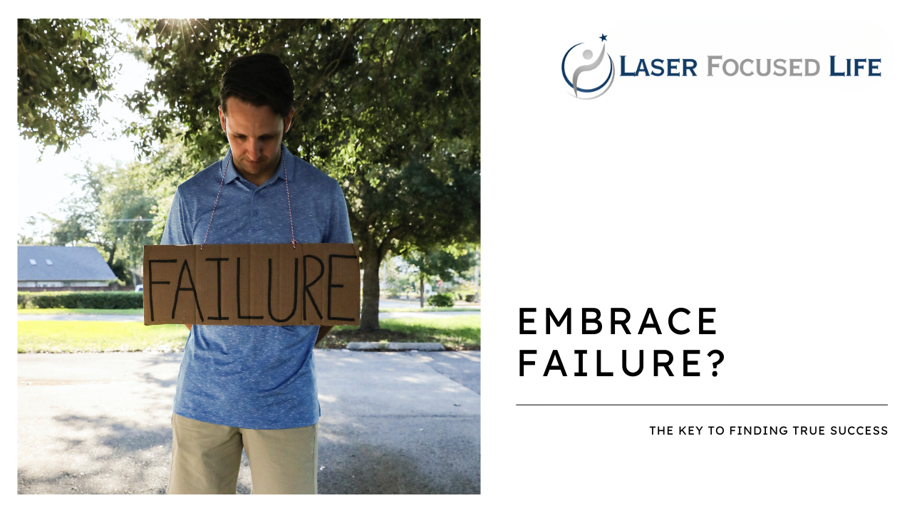 Embrace Failure