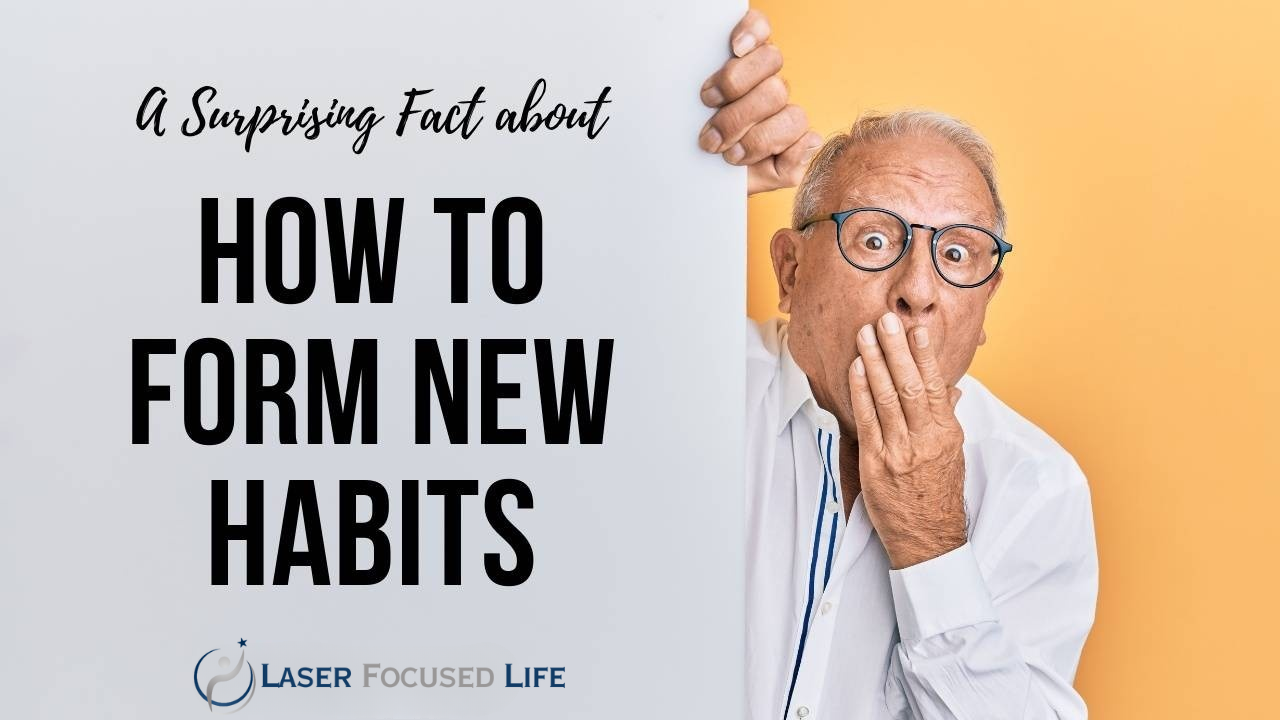 Form New Habits