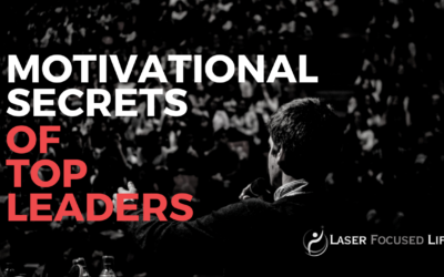 Motivational Secrets of Top Leaders