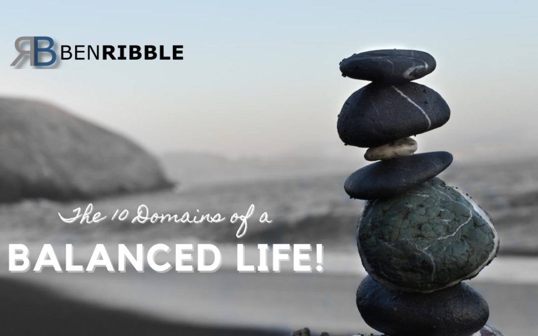 Creating A Balanced Life