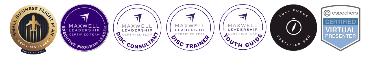 Cert. Badges