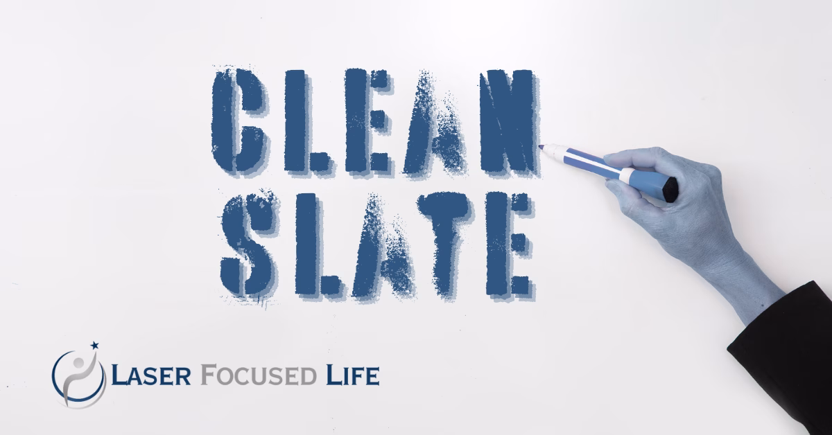 Clean Slate - blog image