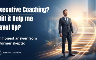 Will Executive Coaching Really Help Me Get to the Next Level?